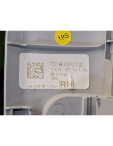 [102136] MOLDURA INTERIOR - VOLKSWAGEN CRAFTER...