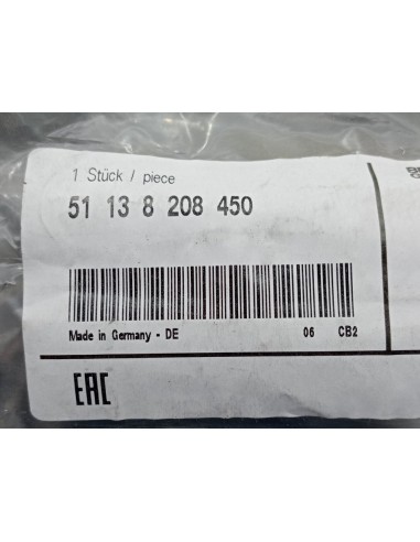 [97248] MOLDURA LATERAL DERECHA - BMW SERIE 1