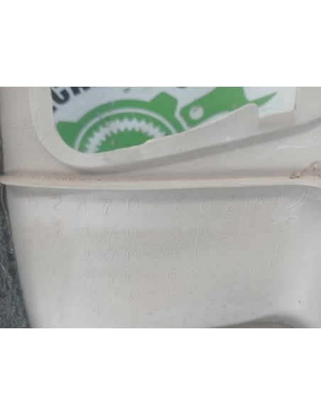 [101037] MOLDURA LATERAL DERECHA - TOYOTA LAND CRUISER (J10)