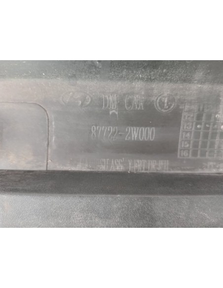 [95561] MOLDURA LATERAL DERECHA - HYUNDAI SANTA FE (01/2018 - ...)