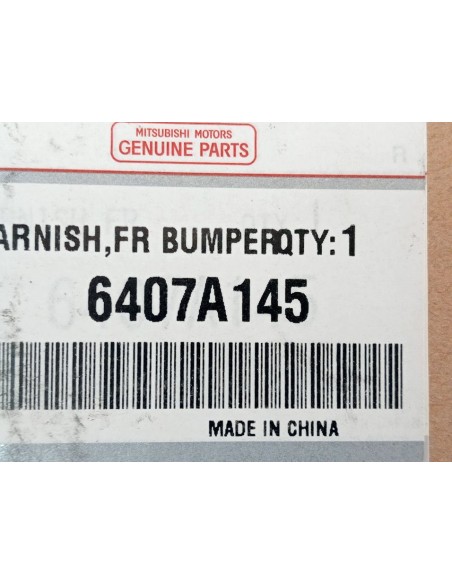 [97311] MOLDURA PARACHOQUES - MITSUBISHI OUTLANDER (CW0)