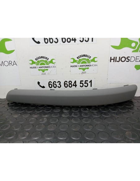 [97371] MOLDURA PARACHOQUES - VOLKSWAGEN POLO