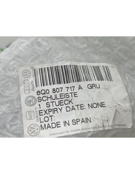 [97371] MOLDURA PARACHOQUES - VOLKSWAGEN POLO