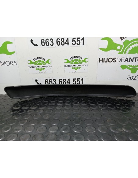 [97371] MOLDURA PARACHOQUES - VOLKSWAGEN POLO