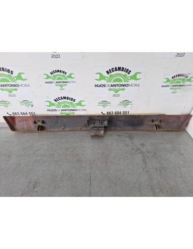 [100359] MOLDURA PARACHOQUES - MAN TG - A 35.XXX