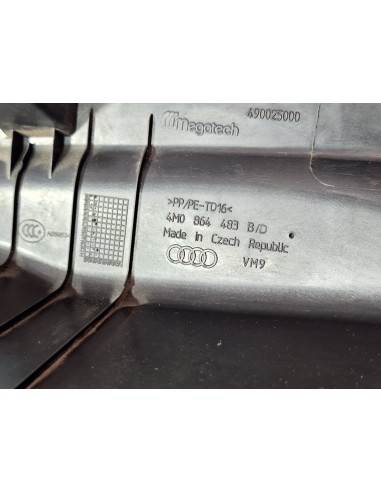 [101570] MOLDURA PROTECTORA BORDE MALETERO -...