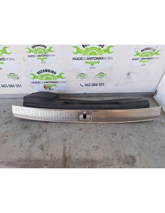 [104237] MOLDURA PROTECTORA BORDE MALETERO - AUDI Q7 (4M)... 2