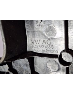 [102150] MOLDURA PROTECTORA BORDE MALETERO - VOLKSWAGEN...