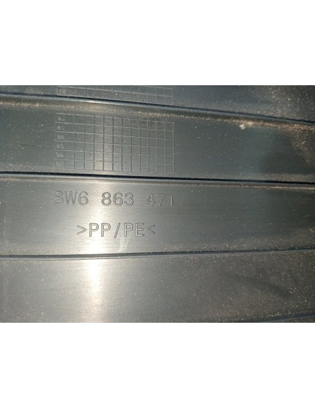 [104283] MOLDURA PROTECTORA BORDE MALETERO - AUDI A5 SPORTBACK (F5A)