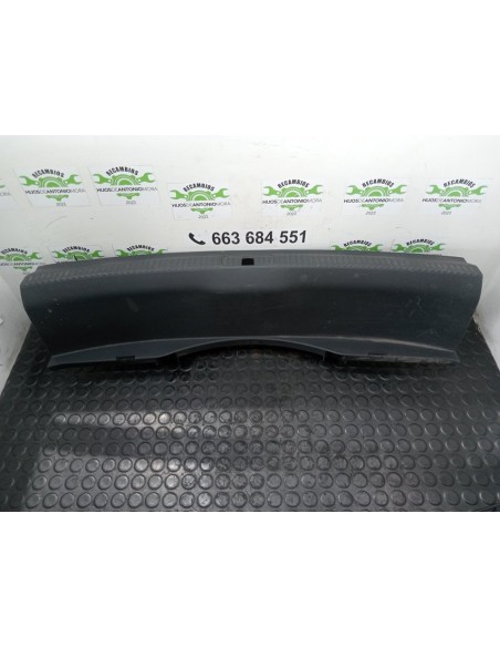 [104283] MOLDURA PROTECTORA BORDE MALETERO - AUDI A5 SPORTBACK (F5A)