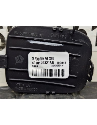 [100308] MOLDURA PUERTA DELANTERA DERECHA -...