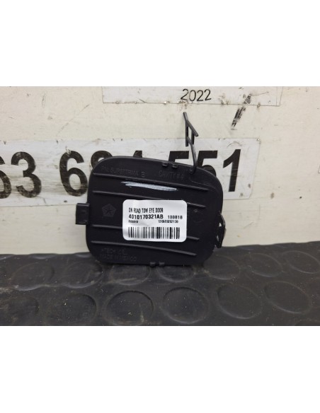 [100308] MOLDURA PUERTA DELANTERA DERECHA - CHRYSLER JEEP COMPASS