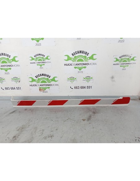 [103655] MOLDURA PUERTA DELANTERA DERECHA - CITROEN JUMPY FUGÓN (01/2016 - 12/2020)