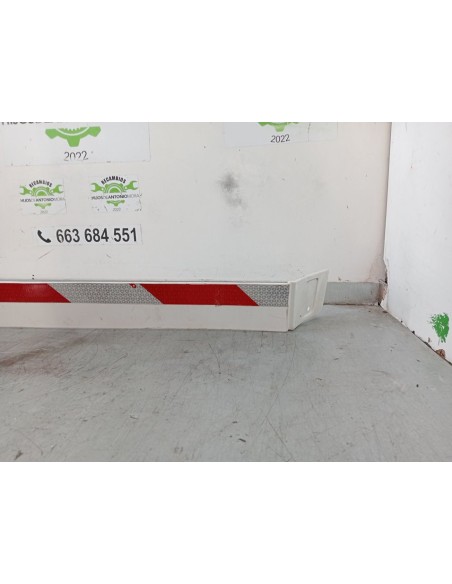 [103656] MOLDURA PUERTA DELANTERA IZQUIERDA - CITROEN JUMPY FUGÓN (01/2016 - 12/2020)