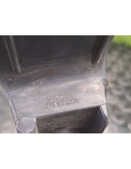 [102079] MOLDURA REJILLA VENTILACION - VOLKSWAGEN TOUAREG (01/2018 - ...)