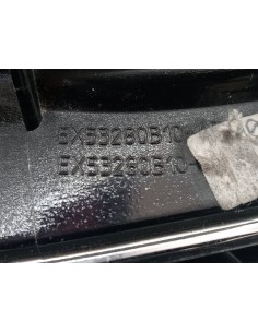 [97396] MOLDURA REJILLA VENTILACION - JAGUAR F-TYPE COUPE 2