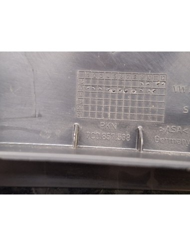 [102209] MOLDURA RETROVISOR DERECHO -...