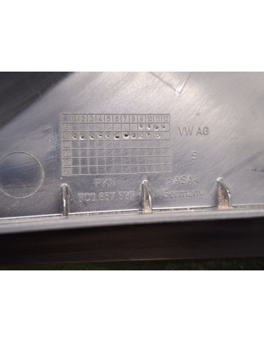 [102210] MOLDURA RETROVISOR IZQUIERDO -...