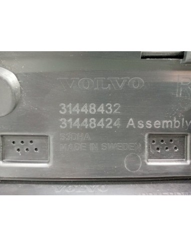 [96859] MOLDURA TRASERA DERECHA - VOLVO XC90