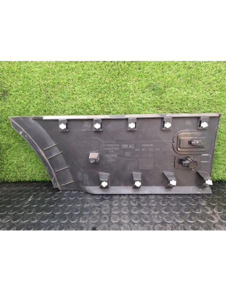 [102132] MOLDURA TRASERA DERECHA - VOLKSWAGEN CRAFTER (01/2019 - ...)