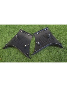 [93096] MOLDURAS TRASERAS - VOLKSWAGEN GOLF VII LIM.... 2