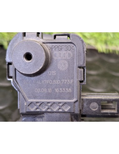 [102712] MOTOR / ACTUADOR TAPA COMBUSTIBLE -...