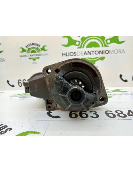 [91359] MOTOR ARRANQUE - MERCEDES SPRINTER 02.00 - CAJA CERRADA (01/1999 - 01/2006)