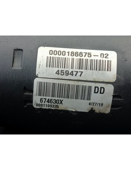 [98221] MOTOR ARRANQUE - FIAT DUCATO CAJA CERRADA 35 (06.2006 )