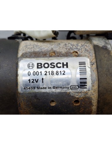 [99009] MOTOR ARRANQUE - NISSAN L - 75.095