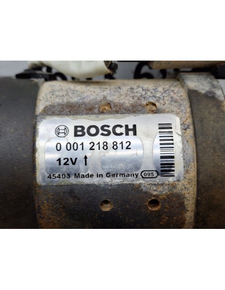 [99009] MOTOR ARRANQUE - NISSAN L - 75.095