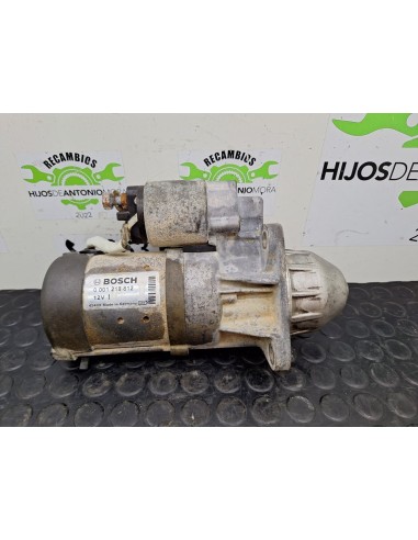 [99009] MOTOR ARRANQUE - NISSAN L - 75.095