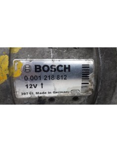 [95250] MOTOR ARRANQUE - NISSAN L - 60.095 (01/1995 - ...)