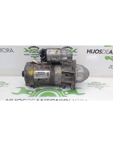 [95250] MOTOR ARRANQUE - NISSAN L - 60.095 (01/1995 - ...)