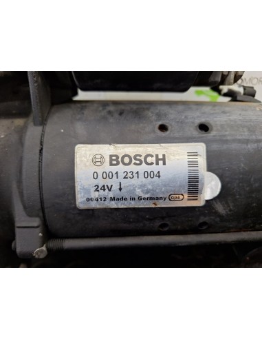 [100775] MOTOR ARRANQUE - VOLVO FM 7 290/310...