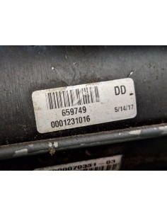 [105816] MOTOR ARRANQUE - IVECO EUROCARGO TECTOR (01/2001...