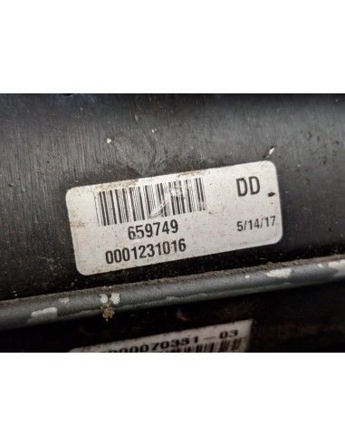 [105816] MOTOR ARRANQUE - IVECO EUROCARGO...