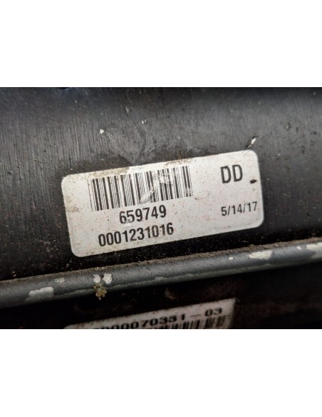 [105816] MOTOR ARRANQUE - IVECO EUROCARGO TECTOR (01/2001 - 12/2003)