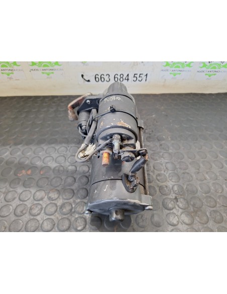 [105816] MOTOR ARRANQUE - IVECO EUROCARGO TECTOR (01/2001 - 12/2003)
