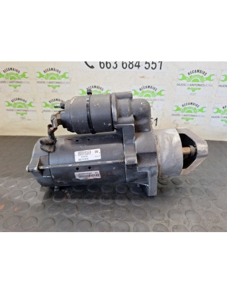 [105816] MOTOR ARRANQUE - IVECO EUROCARGO TECTOR (01/2001 - 12/2003)