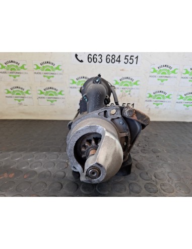 [105816] MOTOR ARRANQUE - IVECO EUROCARGO...