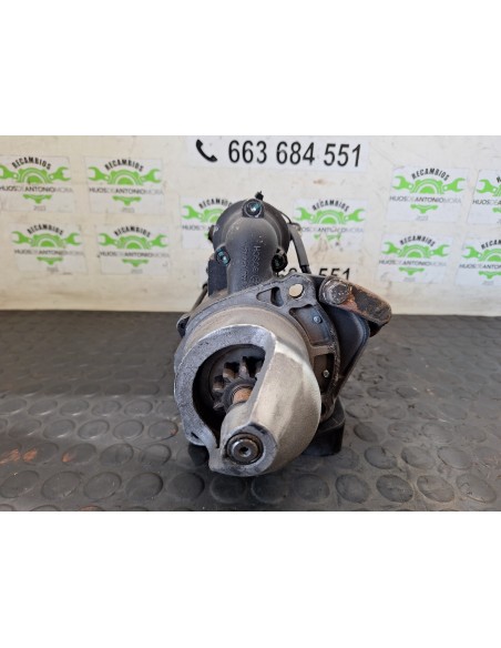 [105816] MOTOR ARRANQUE - IVECO EUROCARGO TECTOR (01/2001 - 12/2003)