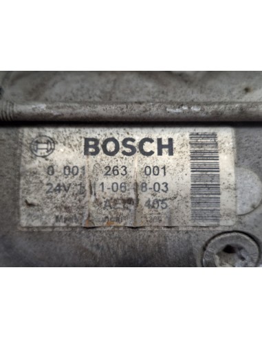 [106616] MOTOR ARRANQUE - DAF SERIE LF55.XXX...