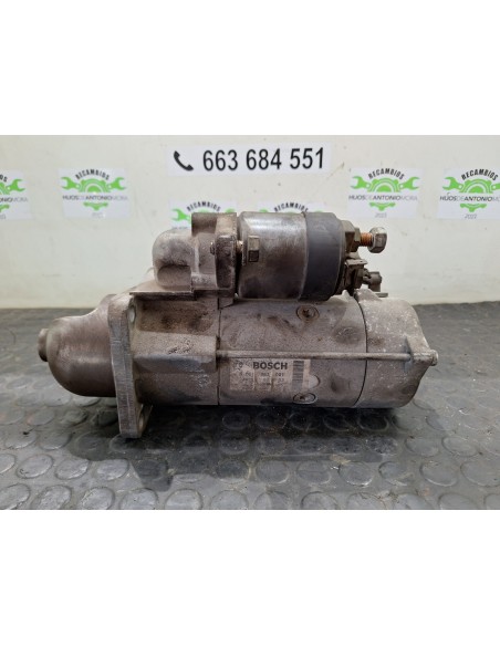 [106616] MOTOR ARRANQUE - DAF SERIE LF55.XXX DESDE 06