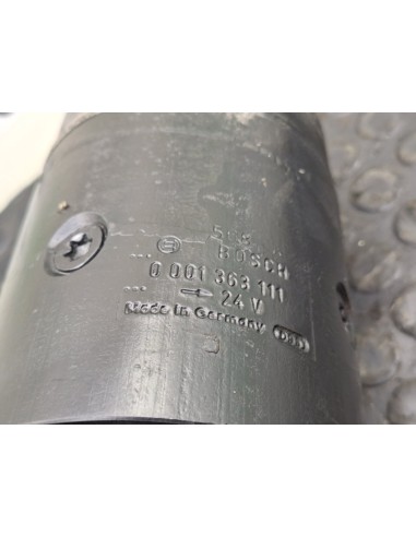 [101474] MOTOR ARRANQUE - IVECO EUROCARGO...