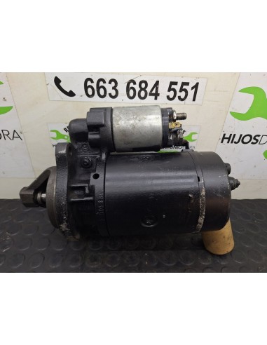 [101474] MOTOR ARRANQUE - IVECO EUROCARGO...