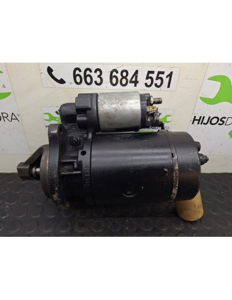 [101474] MOTOR ARRANQUE - IVECO EUROCARGO (01/1991 - 12/2001)