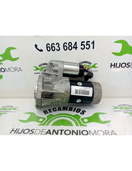 [95969] MOTOR ARRANQUE - NISSAN CABSTAR E (01/2002 - 12/2003)