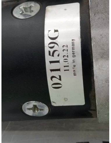 [95969] MOTOR ARRANQUE - NISSAN CABSTAR E...