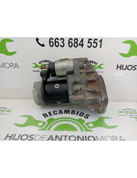 [95711] MOTOR ARRANQUE - NISSAN CABSTAR E (01/2002 - 12/2003)