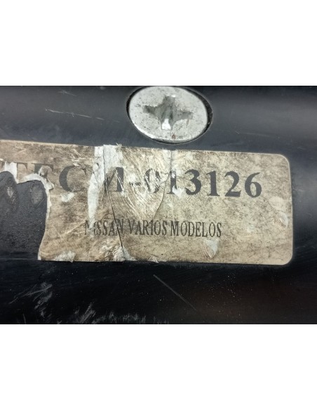 [95711] MOTOR ARRANQUE - NISSAN CABSTAR E (01/2002 - 12/2003)